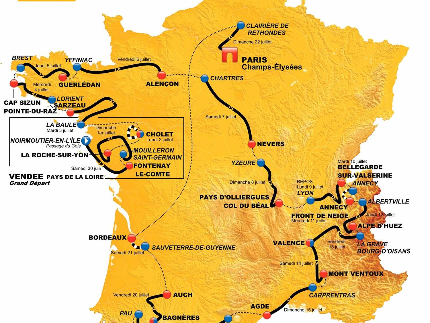 tour de france 2018