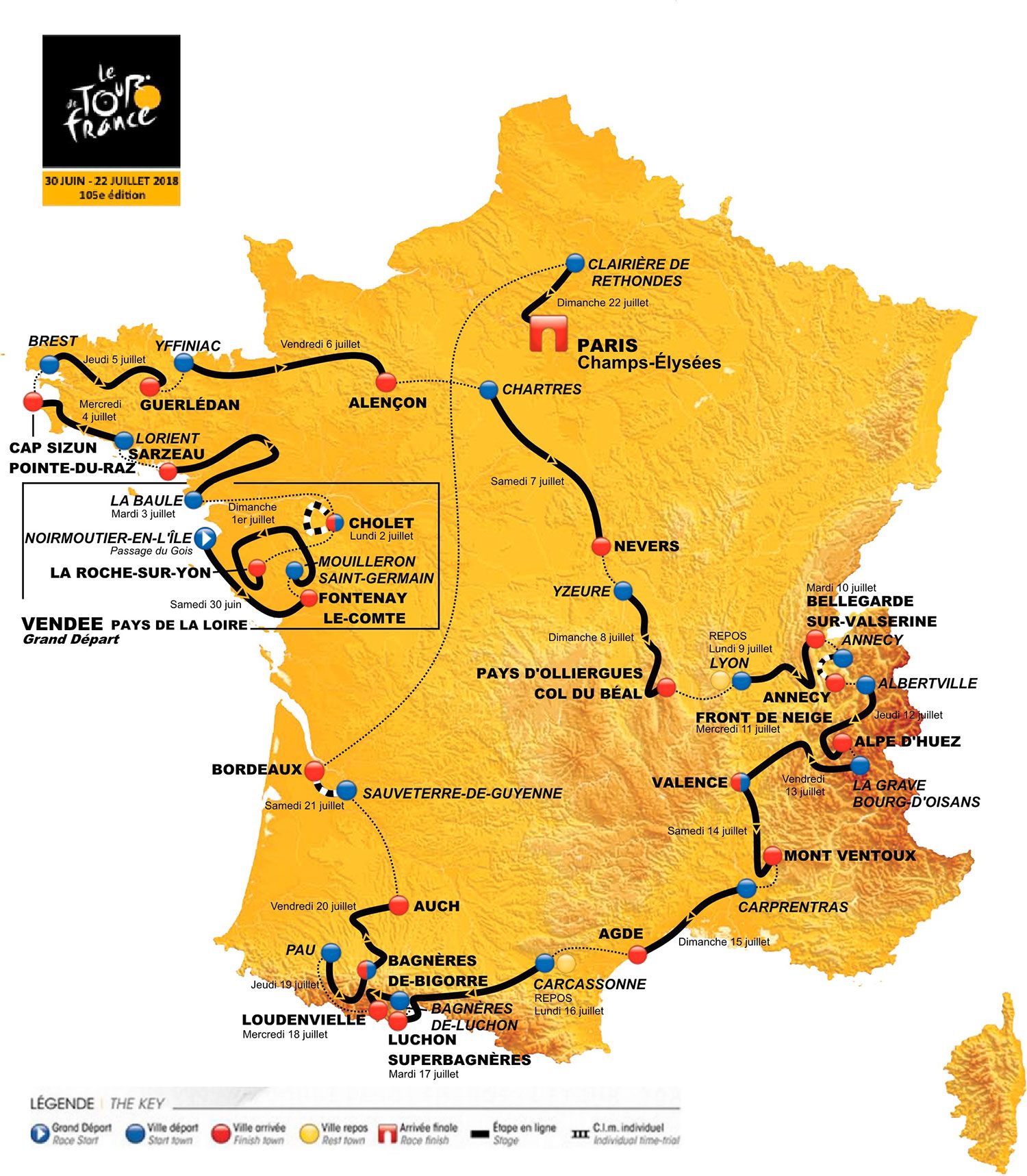 tour de france 2018