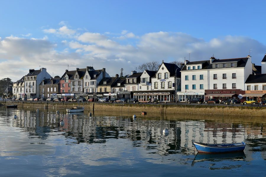 la trinité sur mer bretagne