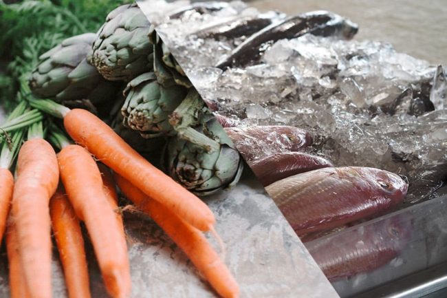 Les produits du terroirs