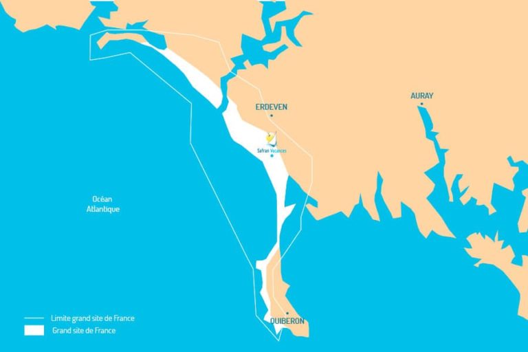 Grand site de France Dunes sauvages de Gâvres à Quiberon Grand site de France Dunes sauvages de Gâvres à Quiberon
