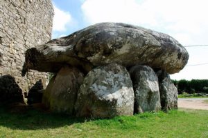 Dolmen de Crucuno