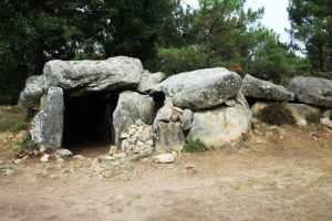 Dolmen Mane Bras