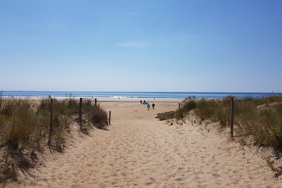Dunes sauvages d'Erdeven