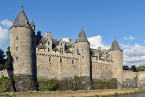 Château de josselin