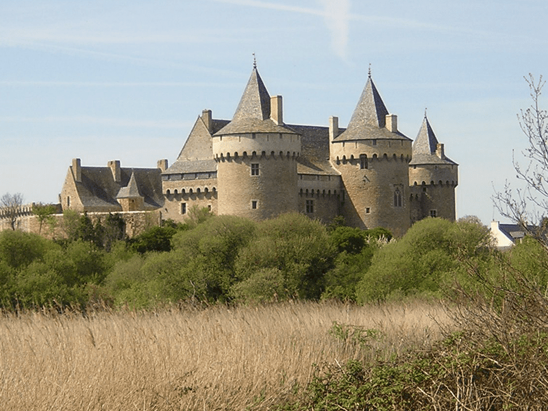 Château de Suscinio